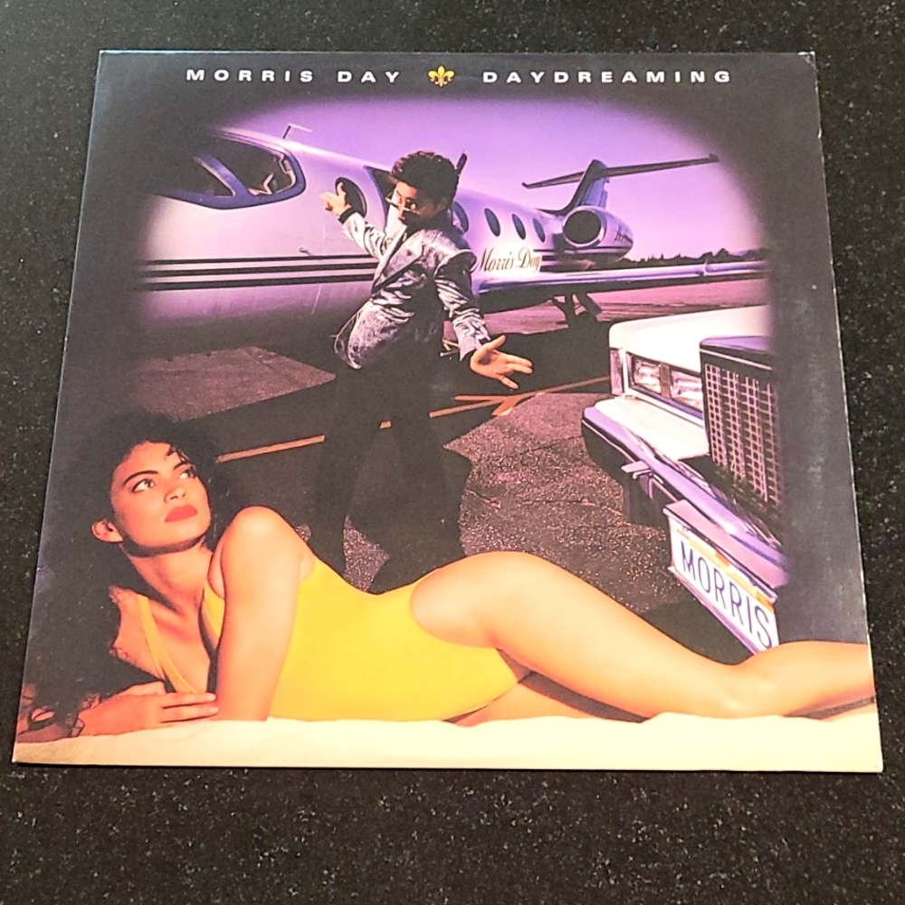 1987 MORRIS DAY Album